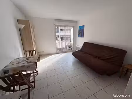 appartement 1 pièce 20 m²