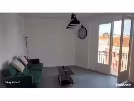 à louer : f3 meublé avec vue panoramique sur perpignan ?