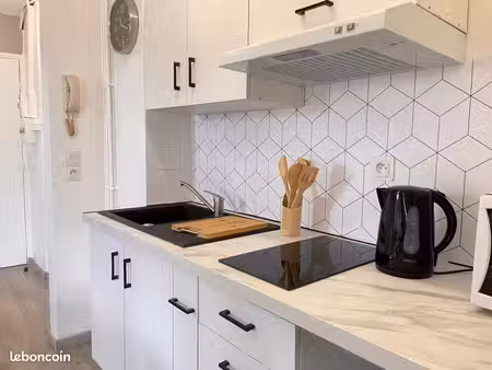 appartement 1 pièce 18 m²