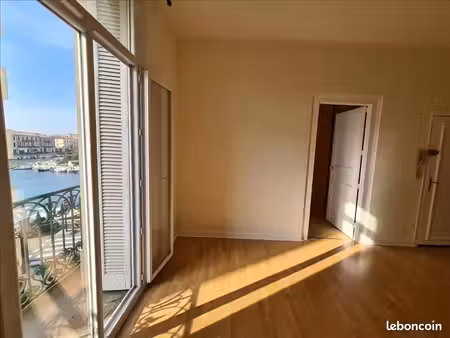 appartement 3 pièces 54 m²
