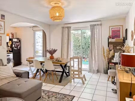 appartement 3 pièces 70 m²