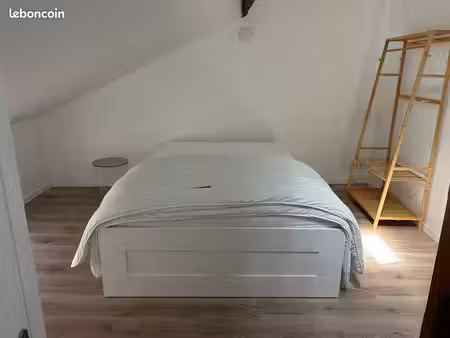 triplex 3 pèces 38 m2 loi carrez