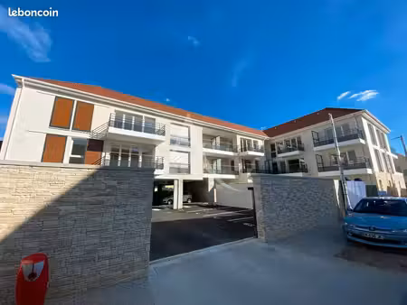 appartement 3 pièces 57 m²