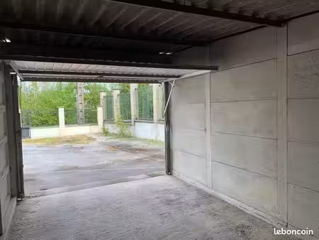 garage à louer secteur gare