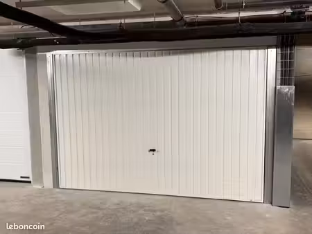 garage neuf sete 12m2 et 23m2