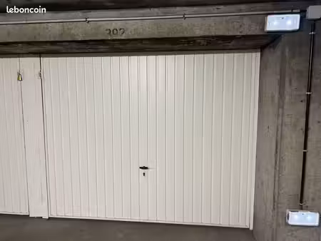 garage box