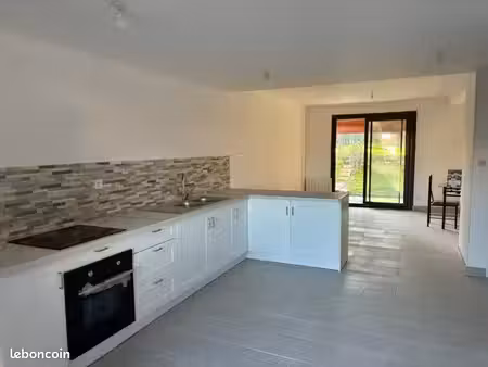 maison t4