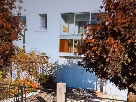 maison meublée
