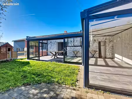 maison 4 pièces 91 m²