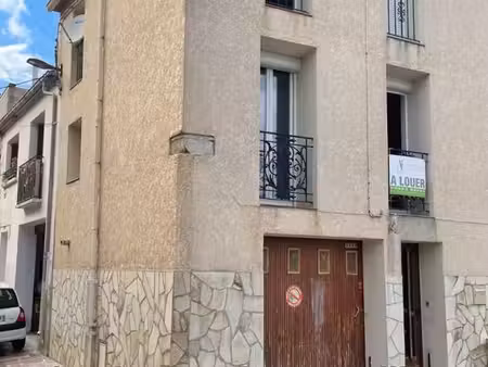 maison de village 4 pièces 98 m²