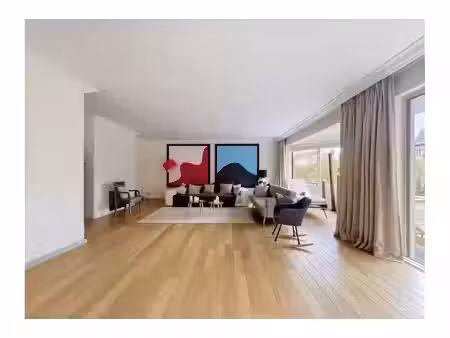 appartement à louer avec terrasse et 4 chambres   uccle (rbw81854)