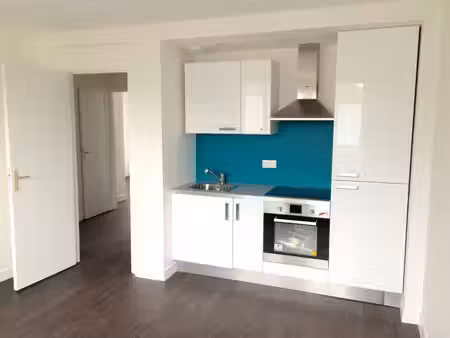 a louer brest recouvrance t3 51 m2 dernier étage entièrement neu
