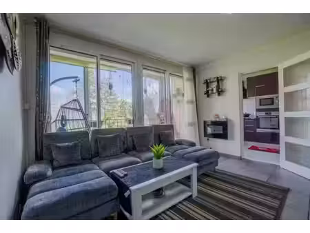 vente appartement 3 pièces 55.09 m² à bron (69500)  143 000 €
