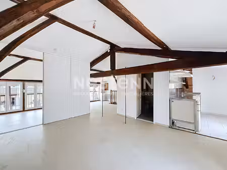 appartement t2 à cazères centre-ville