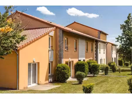 investissement lmnp!! grand t4 en duplex avec parking et bal