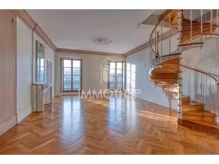 appartement t6 - 191m2
