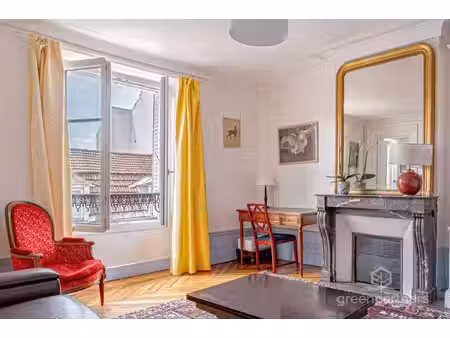 meudon bellevue - duplex familial - 5 chambres - 166m2