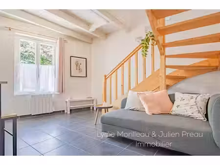 appartement niort (centre-ville) 2 pièces duplex (25m²)
