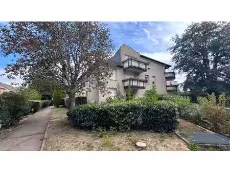 appartement lumineux de 44 m² avec box privatif
