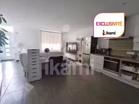 appartement t2 rénové 57 m2 - genissieux