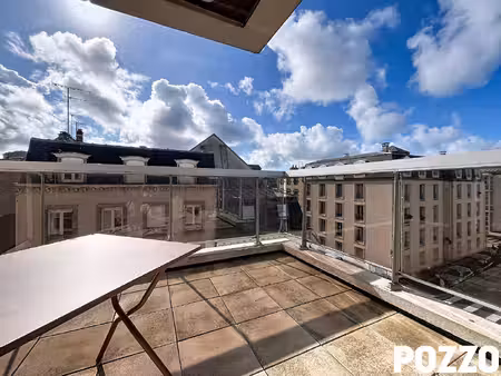 appartement granville 5 pièce(s) 159.12 m2
