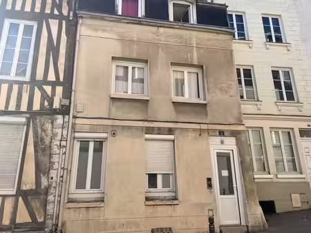 immeuble 4 pièces