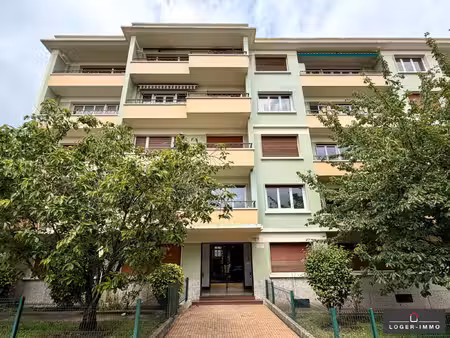 appartement 2 pièces avec balcon