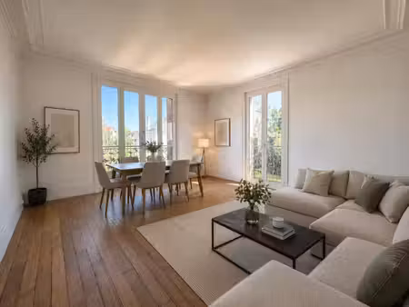 appartement t4  101 m²  le perreux-sur-marne parc du perreux