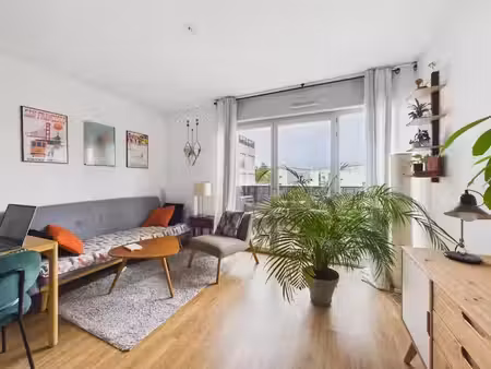 vente appartement 2 pièces 38.3 m² à livry-gargan (93190)  220 000 €