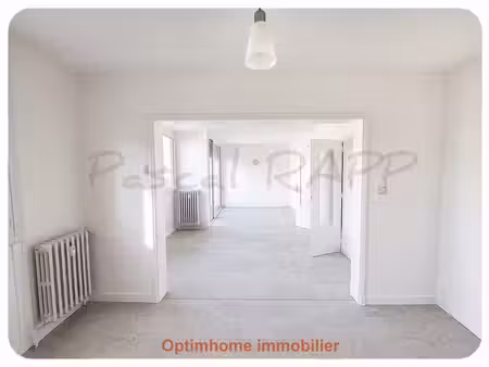 appartement à vendre 4 pièces montpellier (34)