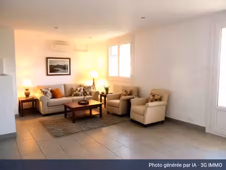 appartement 4 pièces