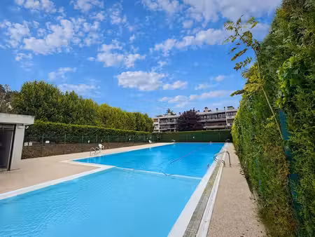a vendre - appartement -noisy-le-roi – résidence l’orée de marly – 98 m² – 3 chambres – ba