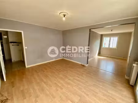 appartement t3 proche hippodrome