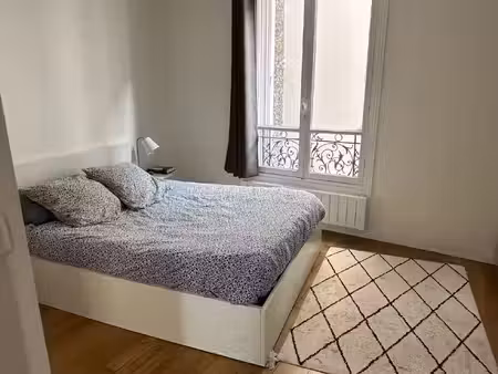 location appartement meublé 3 pièces 51 m²