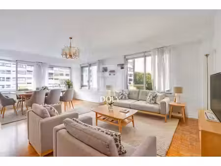 vente appartement paris 19ème • 3 chambres • 86 m2