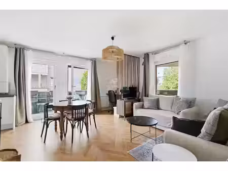appartement meublé 2 pièces - secteur saint léger- saint germain en laye