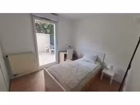 appartement 3 pièces 3 chambres 57.50 m²
