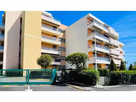 appartement à vendre t2 49m² avec cave et parking privatif