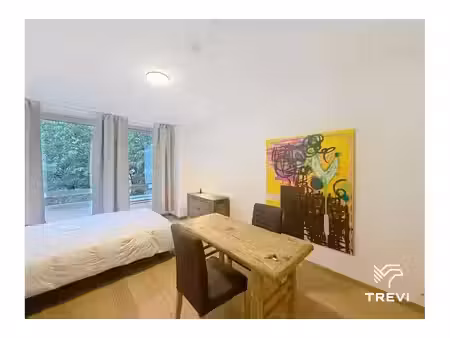 studio à louer à rue blanche 38 saint-gilles (vbe63481)
