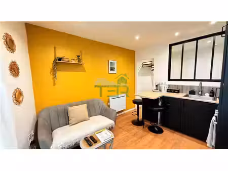montpellier  ecusson (pitot/peyrou) - studio meublé bien aména