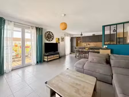 vente appartement 4 pièces 91.18 m² à toulouse (31000)  230 000 €