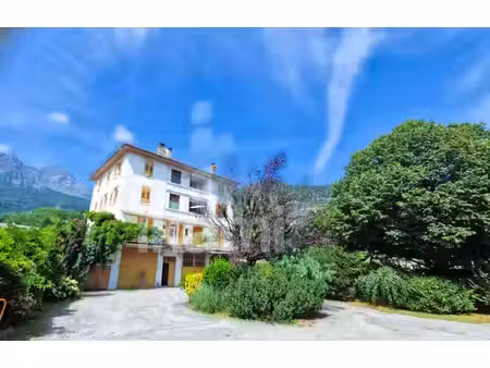 appartement ugine  3 pièces 58 74 m2