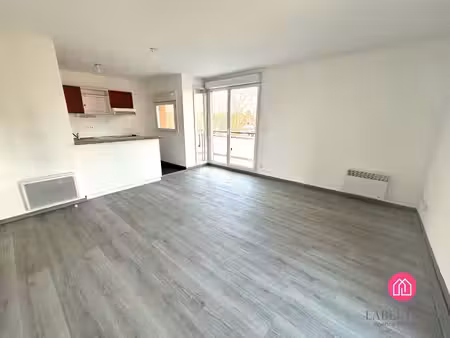 appartement 2 chambres secteur calme