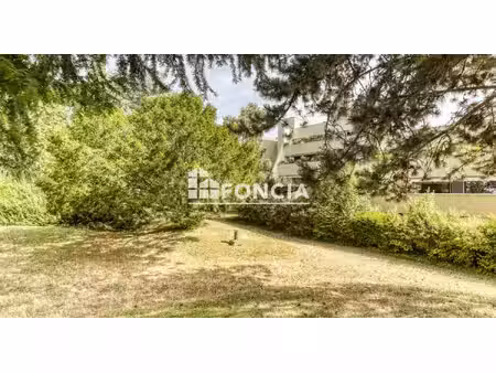verrières-le-buisson – résidence les gros chênes charmant 2 pièces de 60 m² avec jardin pr