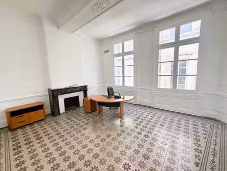 bureaux - rue argenterie