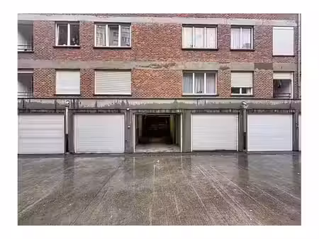 garage à louer à rue victor allard 165 uccle (vbe63480)