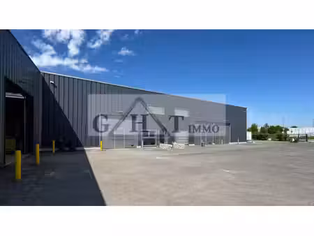 local d’activité à vendre – creil - parc alata