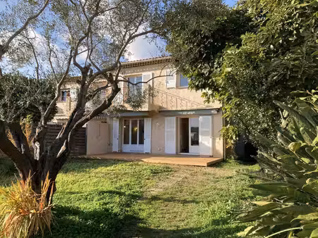 maison - maison jumelée - 5 pièces - 126.95 m²