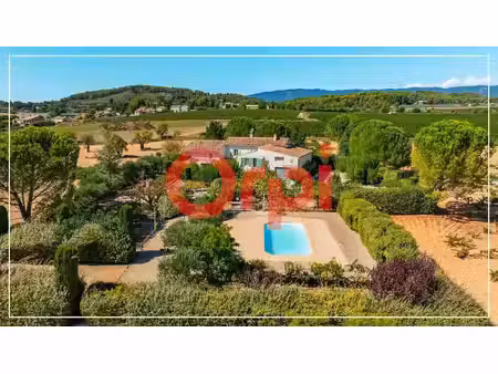 vente ferme 6 pièces 180 m² à pertuis (84120)  665 000 €