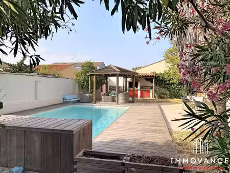 maison à vendre frontignan